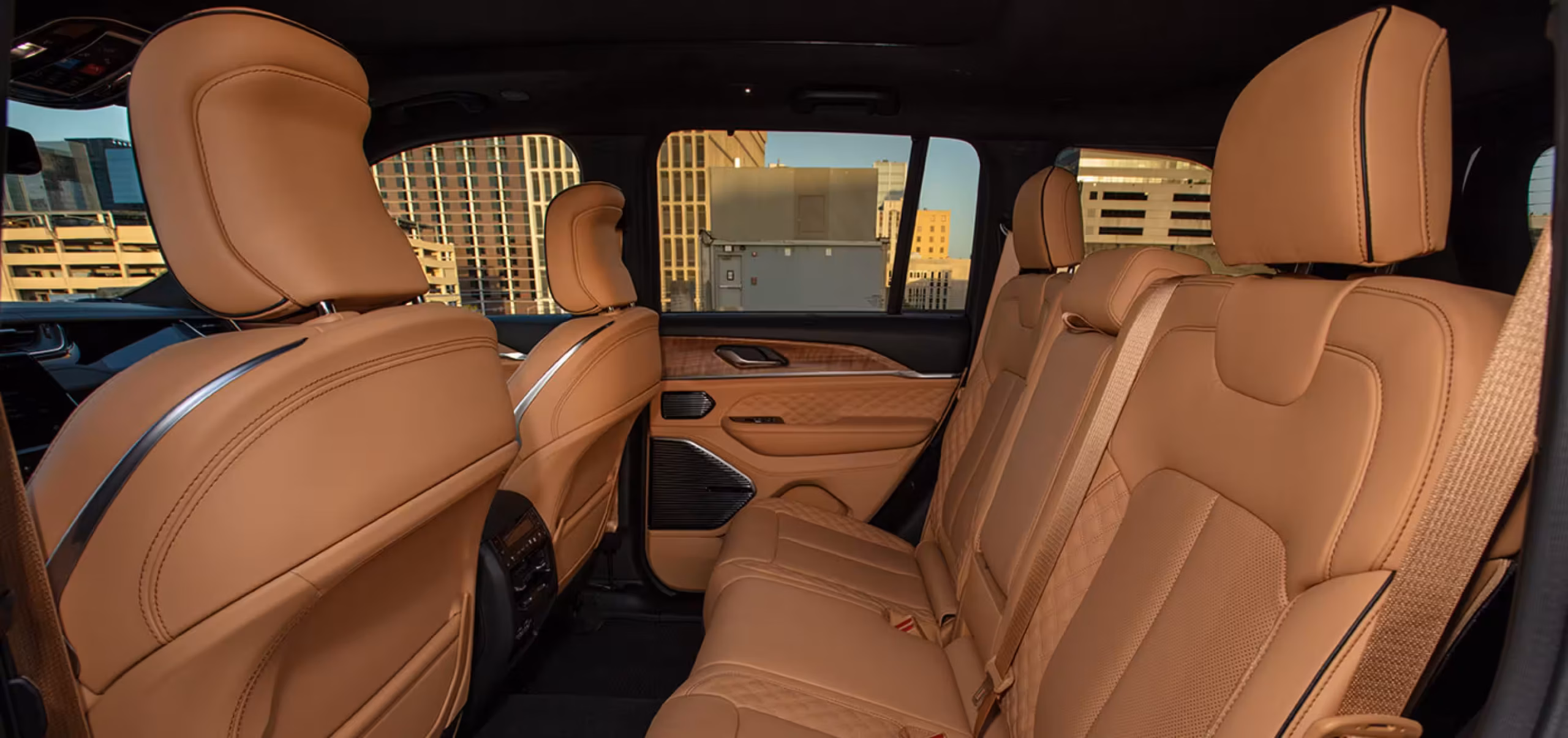 2025 Jeep Grand Cherokee in Little Valley, NY