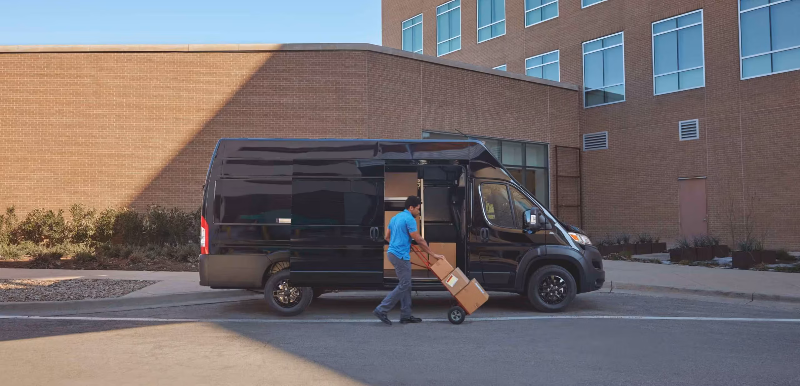2025 RAM ProMaster 2500 Tradesman in Little Valley, NY