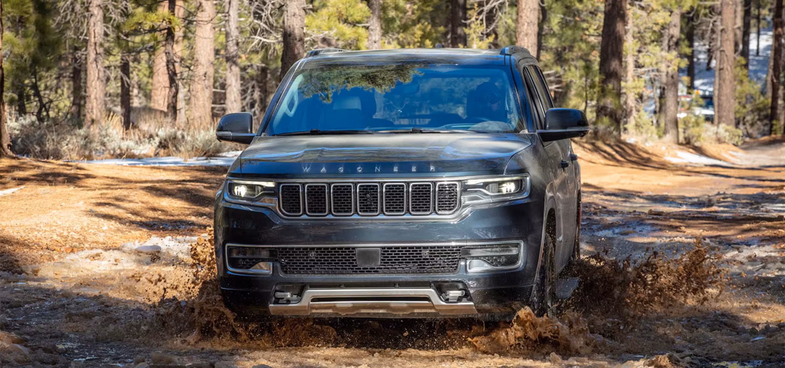 2025 Wagoneer Carbide