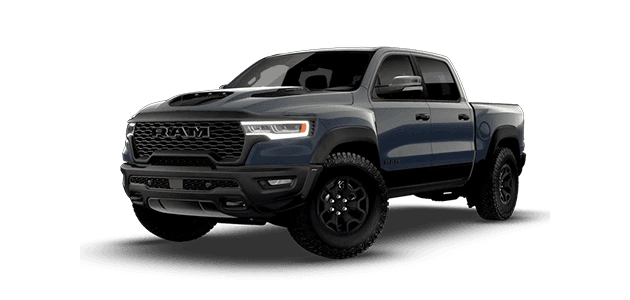 2026 RAM 1500 exterior view