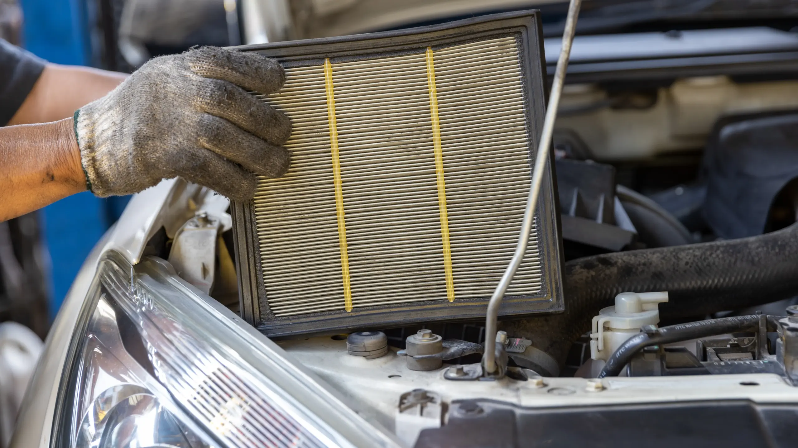 Why Should You Get Your Vehicle’s Air Filters Replaced Regularly?