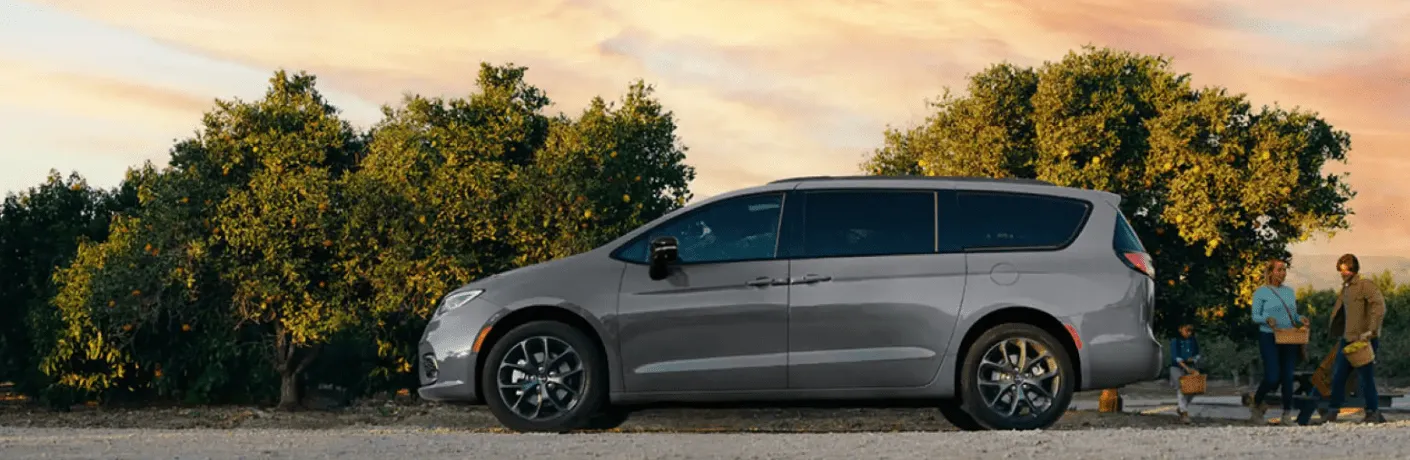 2024 Chrysler Pacifica in Little Valley, NY