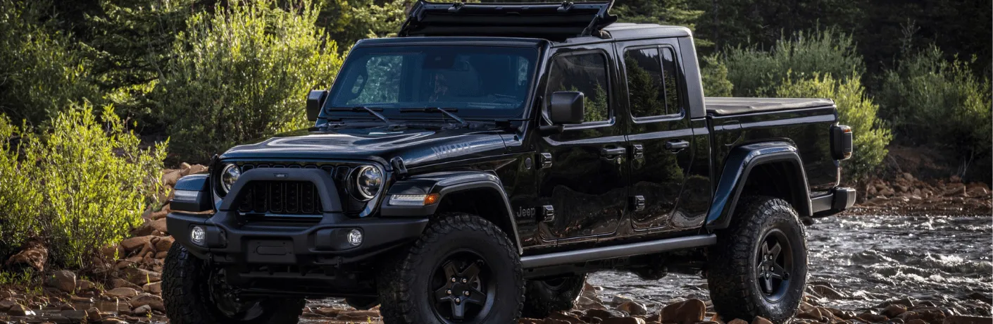 Jeep Gladiator