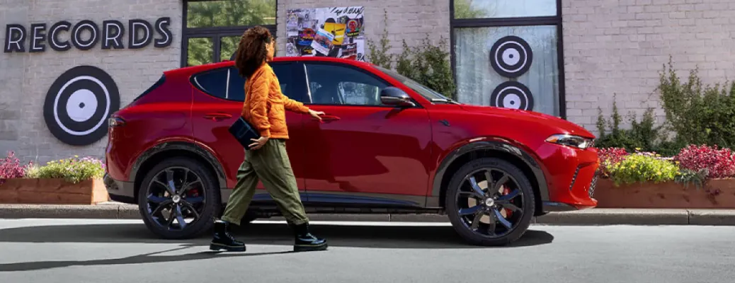 Where Can I Shop for the 2024 Dodge Hornet in Little Valley, NY?