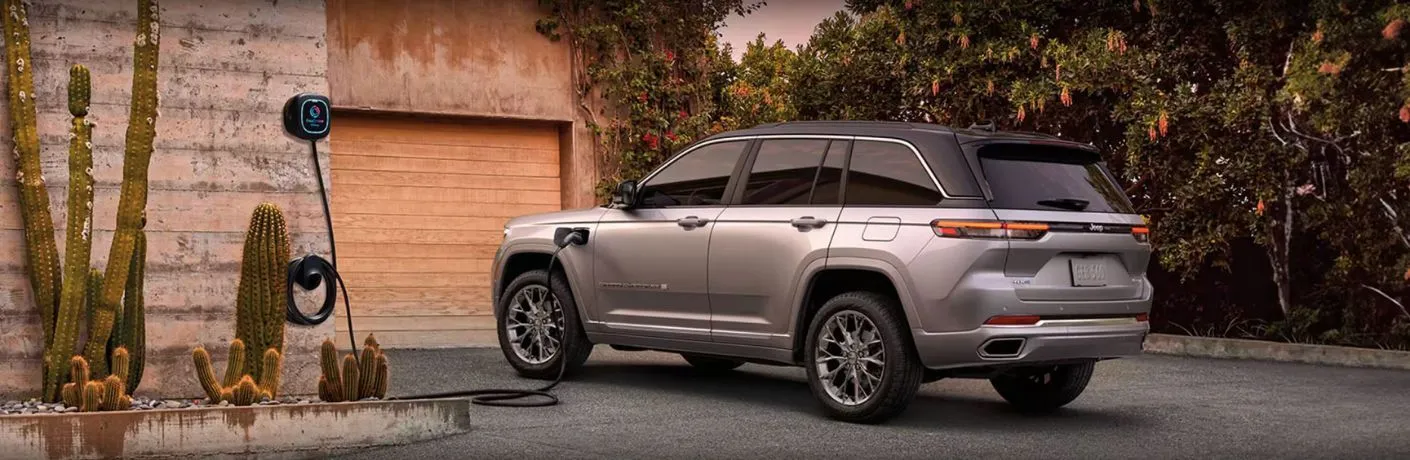Jeep Grand Cherokee 4xe
