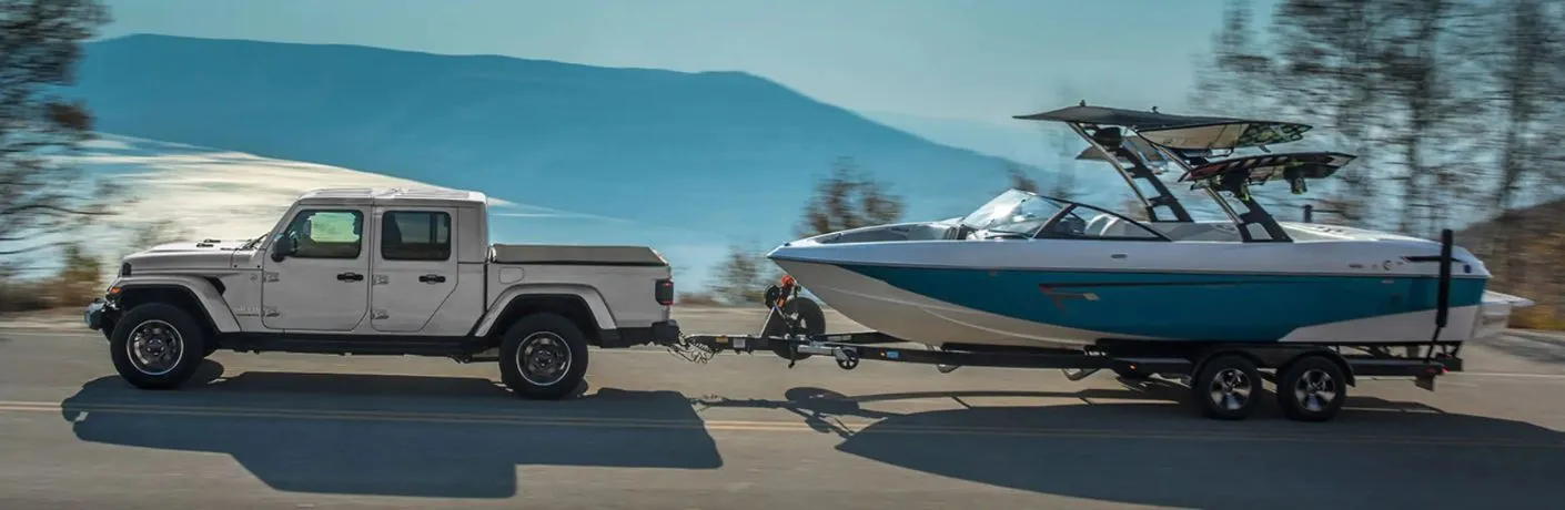 2023 Jeep Gladiator in Little Valley, NY