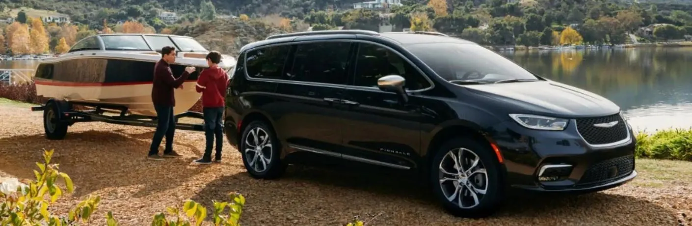 2023 Chrysler Pacifica in Little Valley, NY