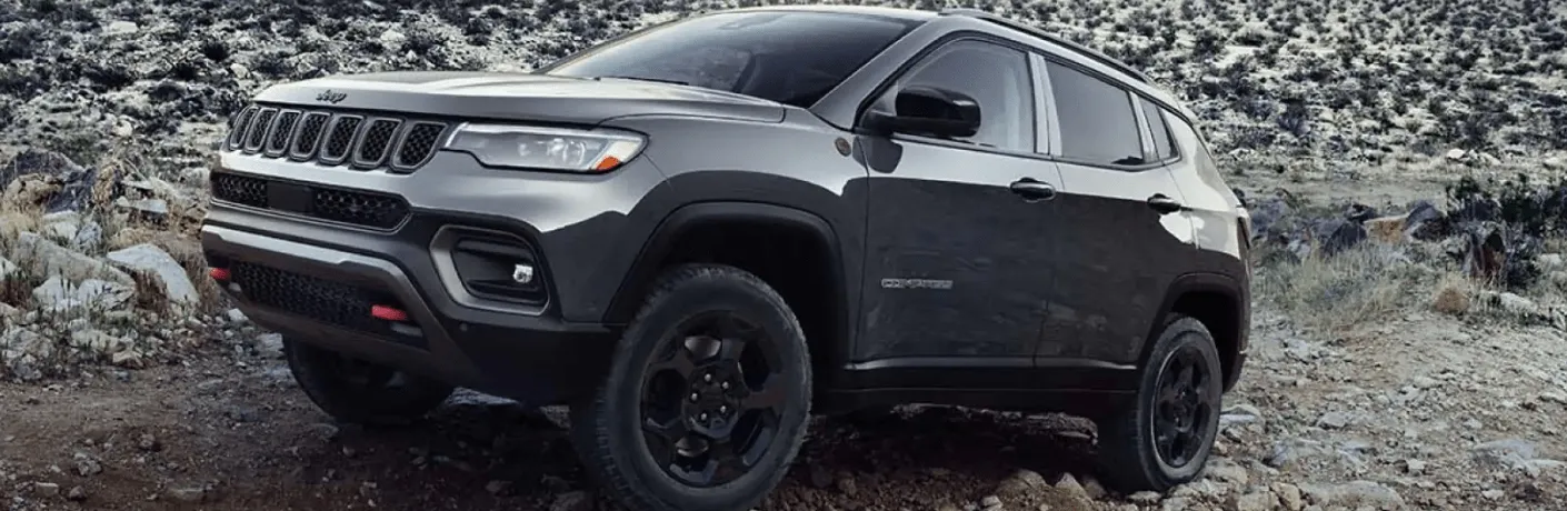 2024 Jeep Compass in Little Valley, NY 