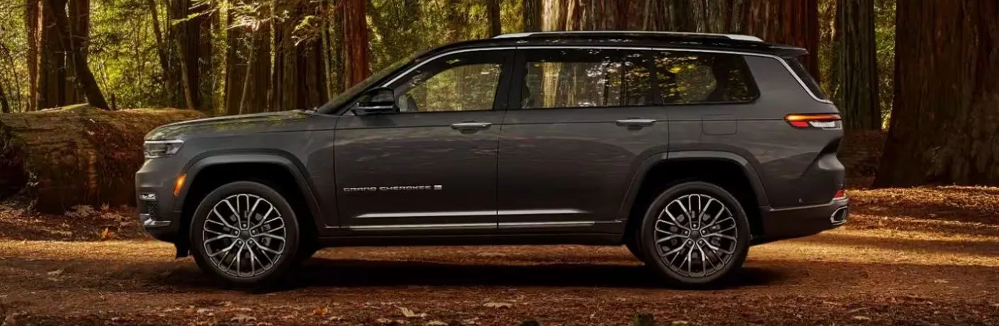 2023 Jeep Grand Cherokee L in Little Valley, NY