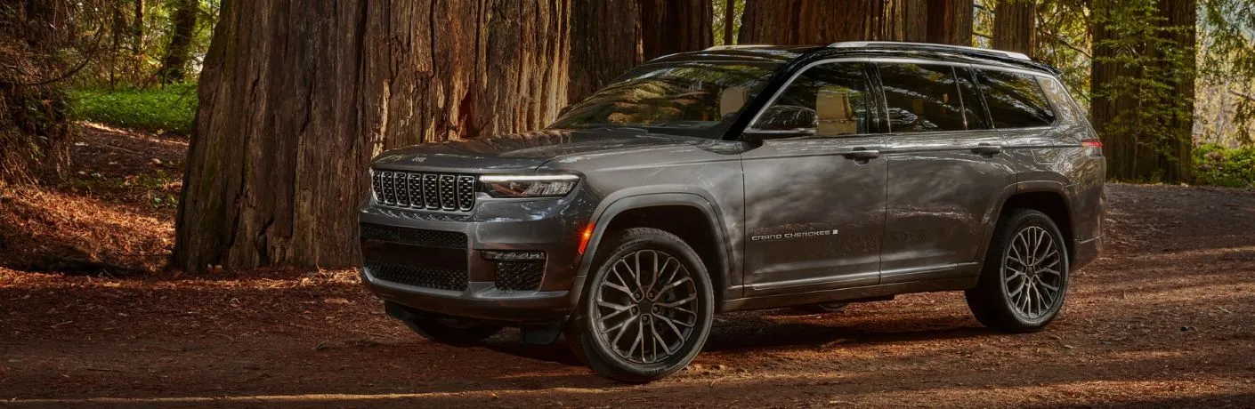 Jeep Grand Cherokee L
