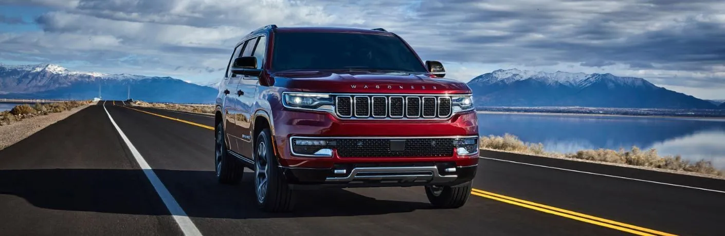 2023 Jeep Wagoneer in Little Valley, NY