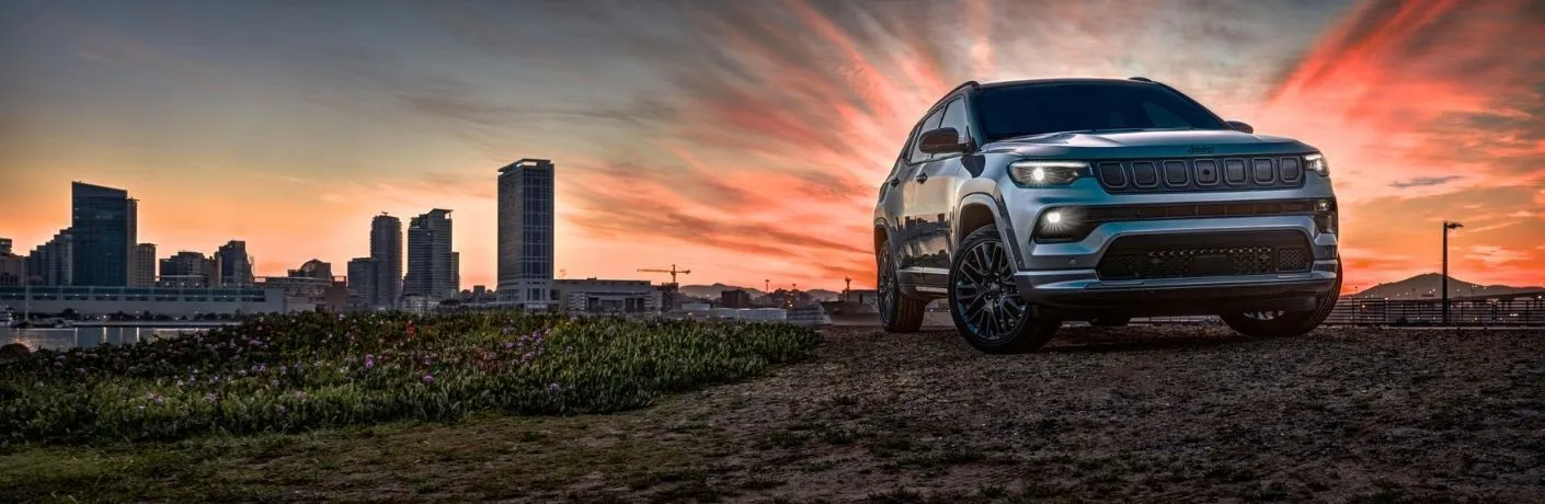 2022 Jeep Compass | Little Valley, NY 