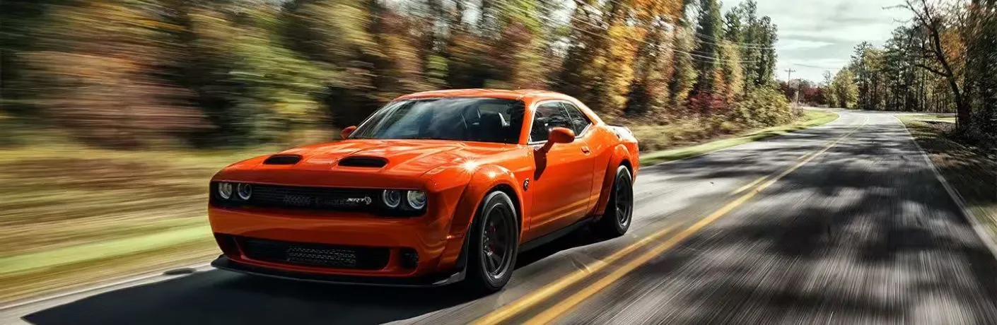 2023 Dodge Challenger in Little Valley, NY