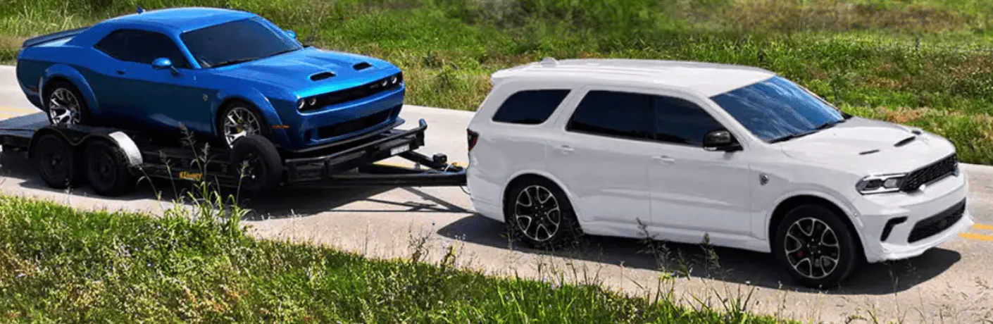 2024 Dodge Durango in Little Valley, NY 