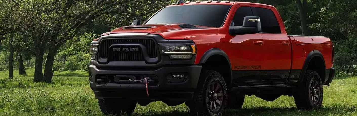 2022 Ram 1500 vs. 2022 Ford F-150