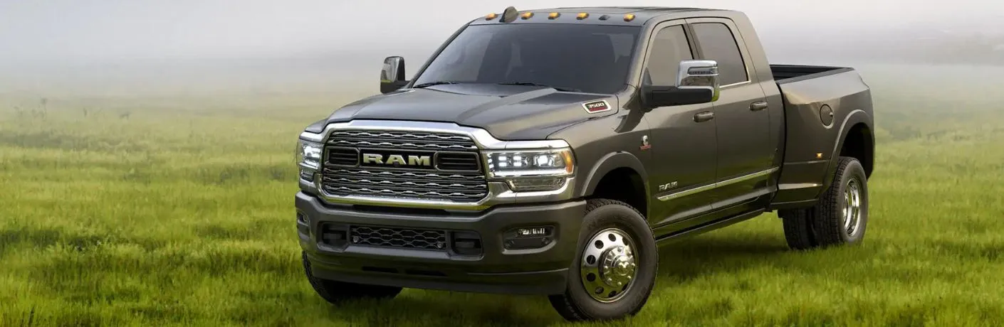 2022 RAM 1500 Trim Levels