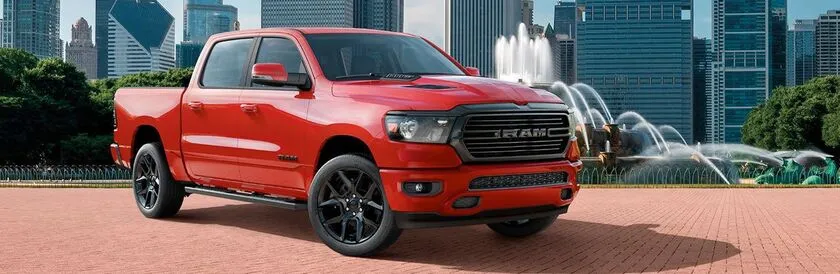 2020 Ram 1500 Little Valley NY