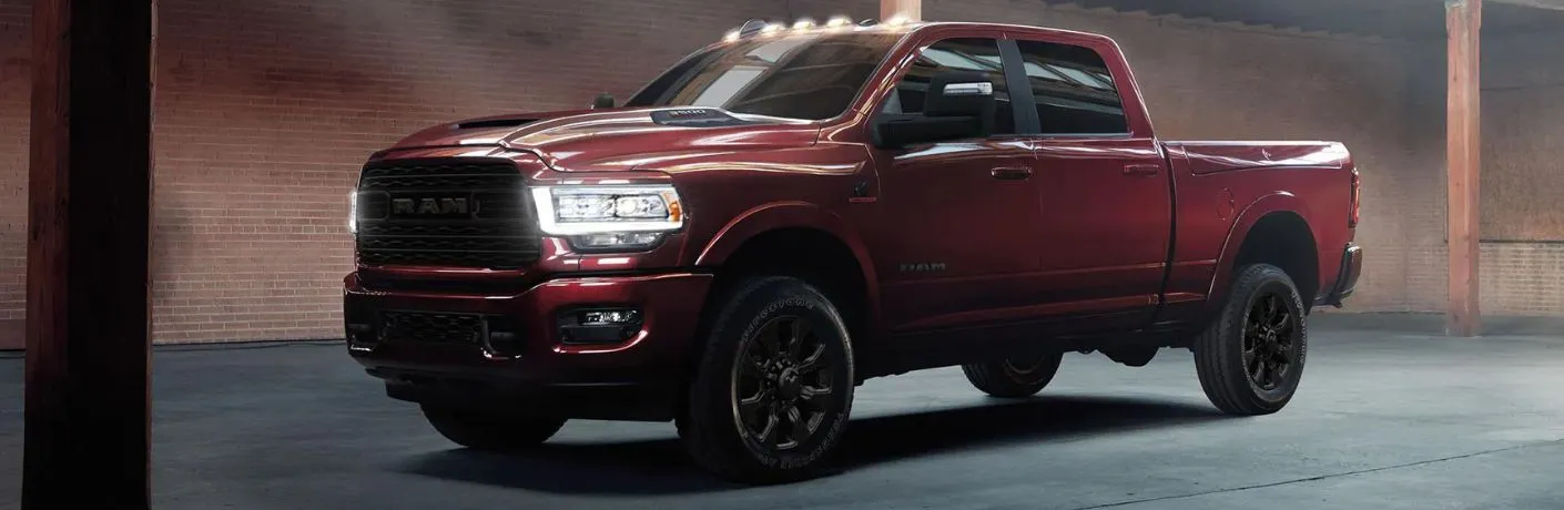 2025 Ram 1500 in Little Valley, NY