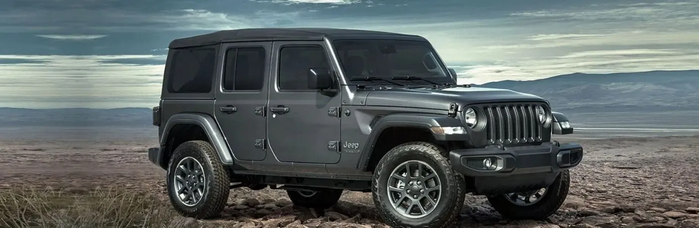 Pre-Owned Jeep Models in Little Valley, NY