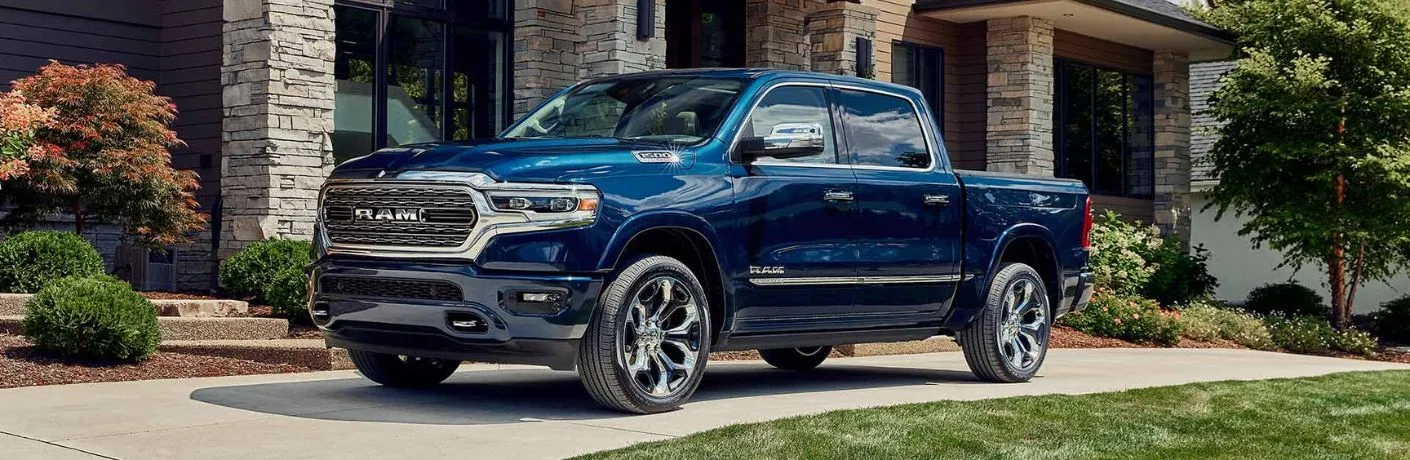 2024 Ram 2500 in Little Valley, NY