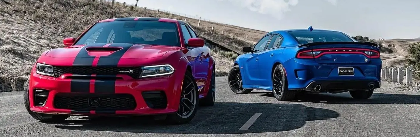 2022 Dodge Charger in Little Valley, NY