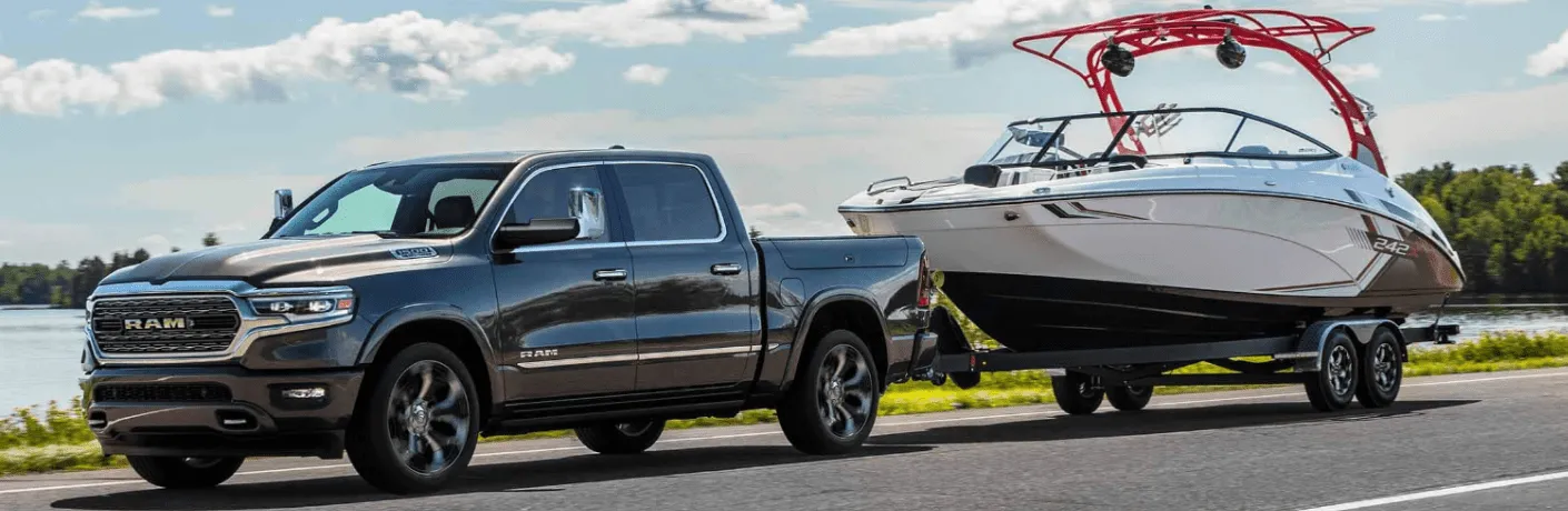 2024 Ram 1500 in Little Valley, NY