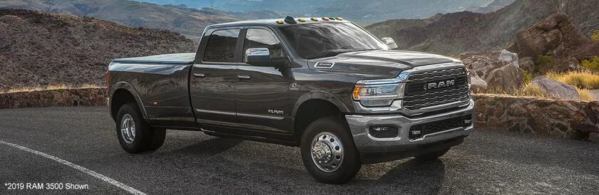 2020 Ram 3500 Little Valley NY